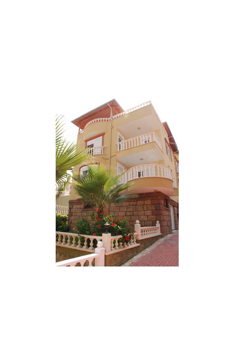 Villa Topchu