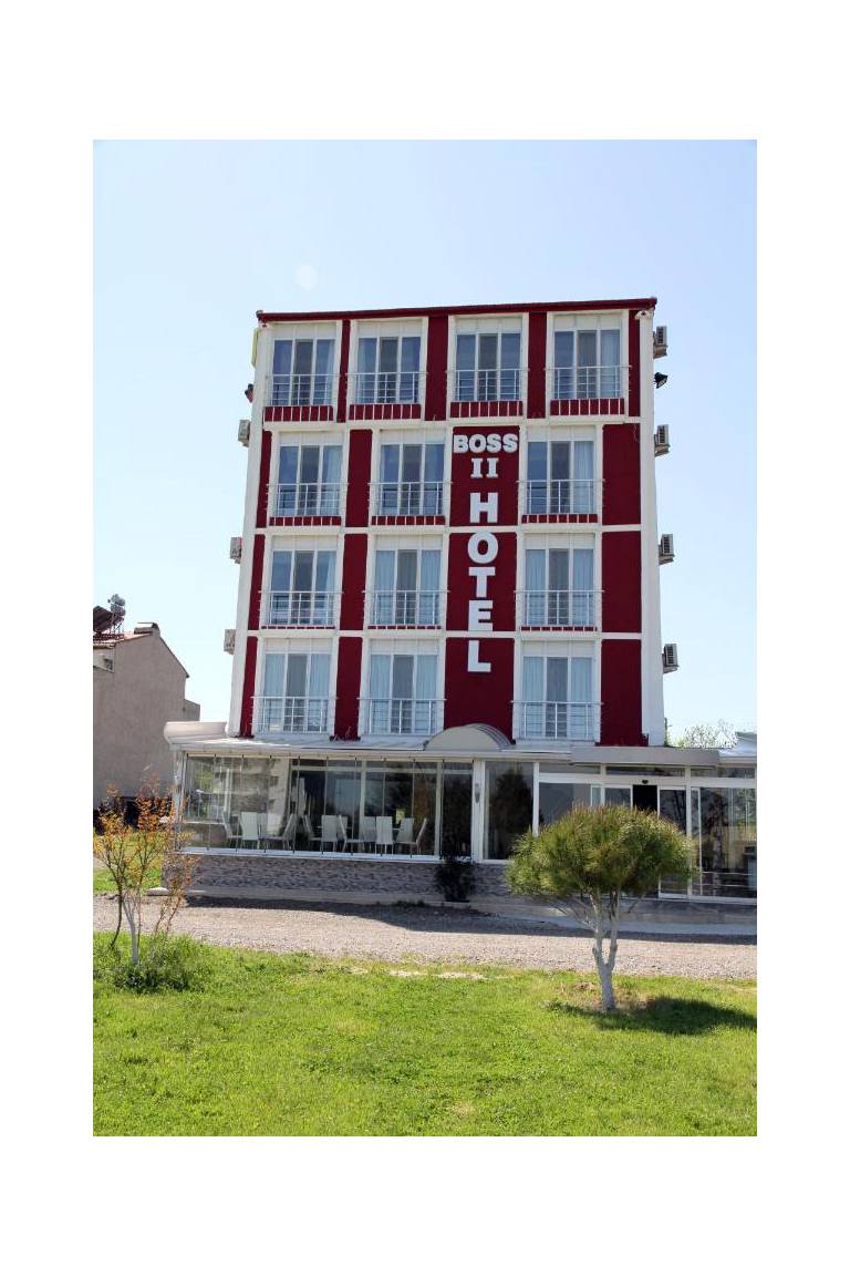 Boss 2 Hotel