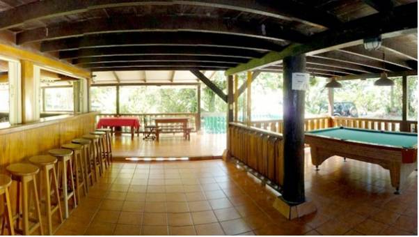 Pizote Lodge