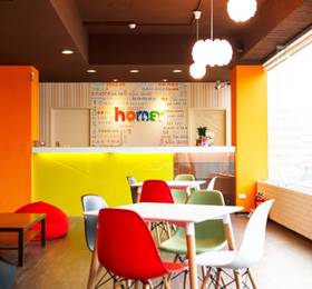 Отдых в Homey Hostel - Тайвань, Тайбэй