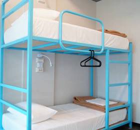 Homey Hostel в Тайбэе