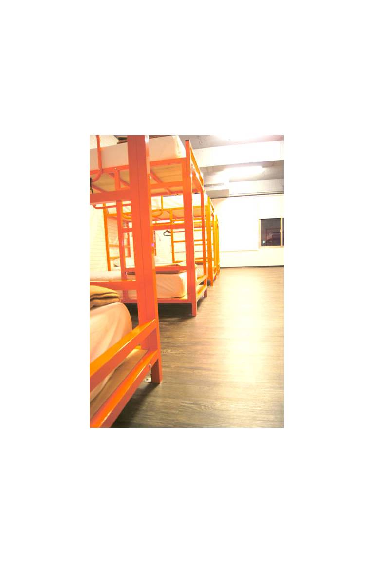 Homey Hostel