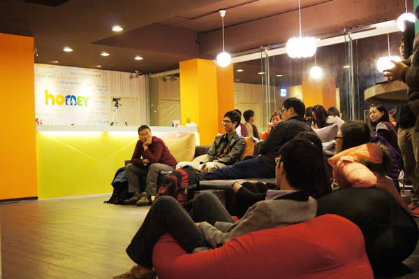 Homey Hostel