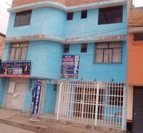 Отдых в Hostal Baruc - Перу, Кахамарка