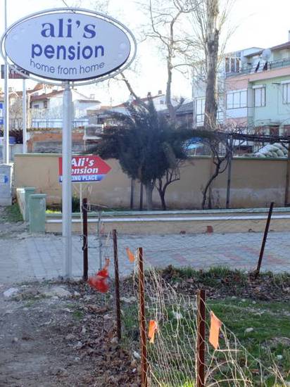 Alis Pension Турция, Эгридир
