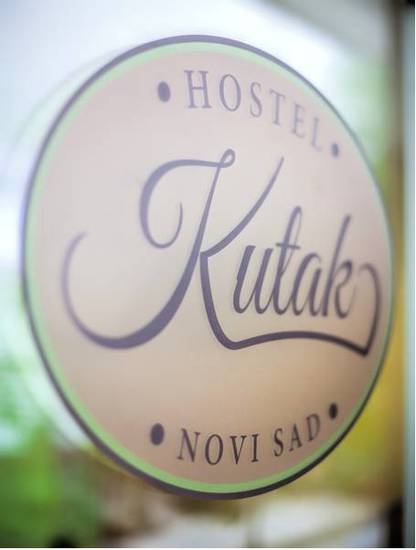 Hostel Kutak Сербия, Нови-Сад