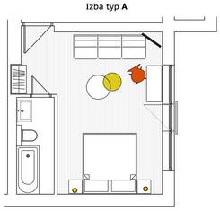 Villa Krejza в Высокие Татры