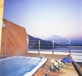 Mizuno Hotel в Фудзикавагутико