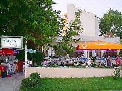 Hotel Arteka Турция, Эрдек