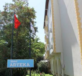 Отдых в Hotel Arteka - Турция, Эрдек