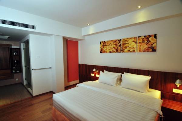French Hotel 2* Малайзия, Ипох