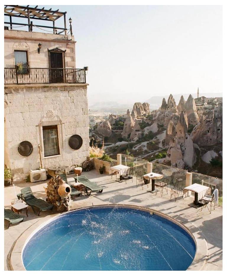 Hermes Cave Hotel