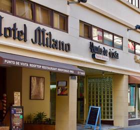 Hotel Milano в Сан-Хуане