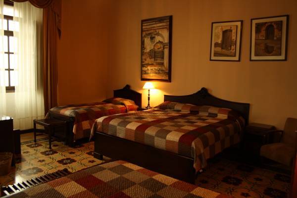Hotel Aurora 4* Гватемала, Антигуа-Гватемала