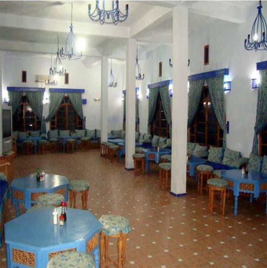 Hotel Loubar 2* Марокко, Шефшауэн
