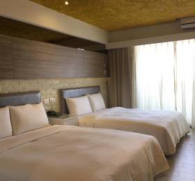 R8 Eco Hotel в Каушсьюнге