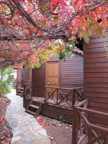 Changa Hotel Турция, Адрасан
