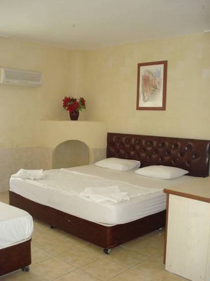Mithat Motel Турция, Адрасан