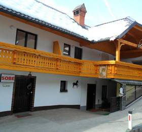 Отдых в Rooms Jerman - Словения, Блед