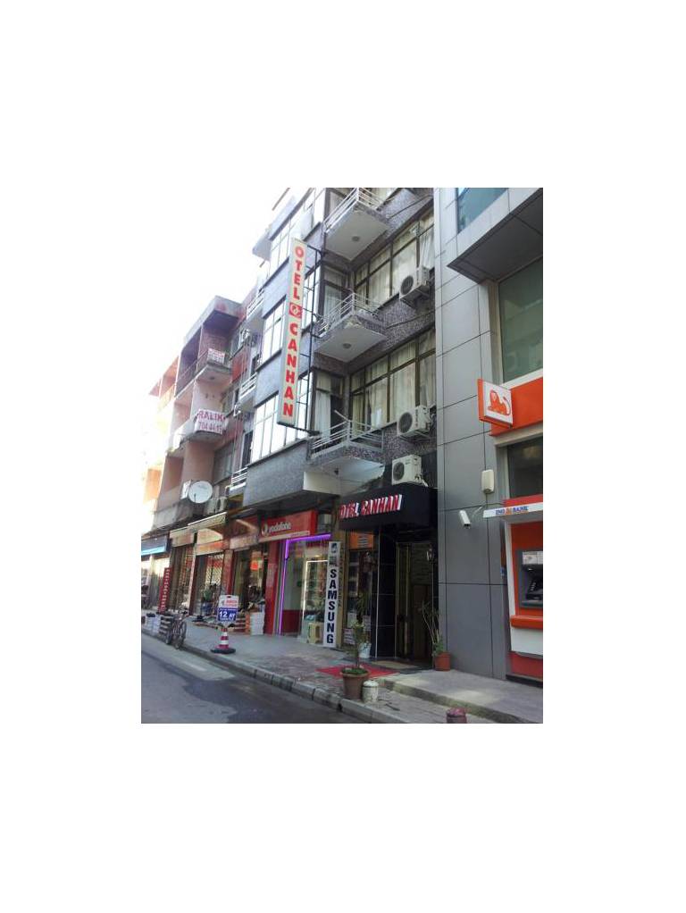 Canhan Hotel
