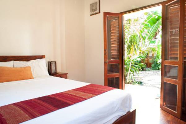 Lotus Villa 3* Лаос, Луангпхабанг