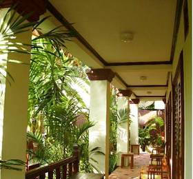 Lotus Villa в Луангпхабанге