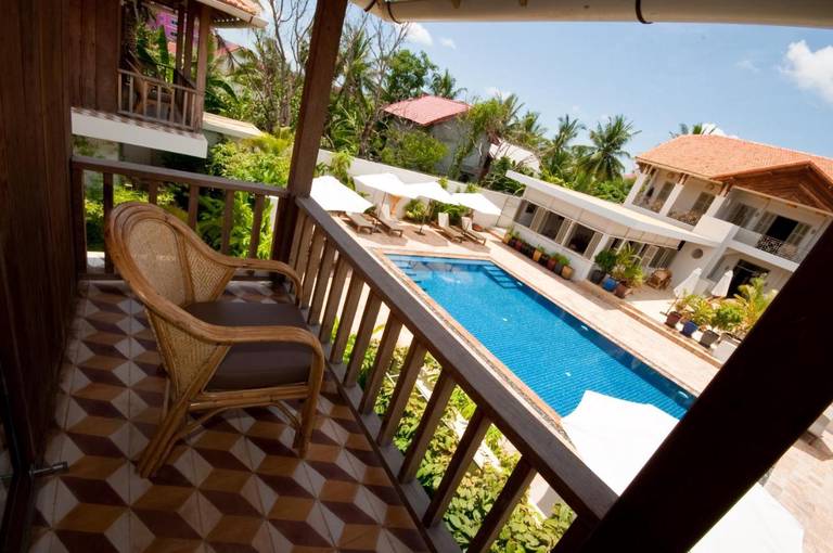 Bambu Hotel