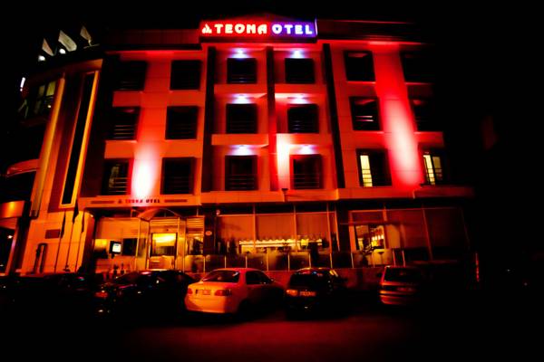 Teona Hotel 3*