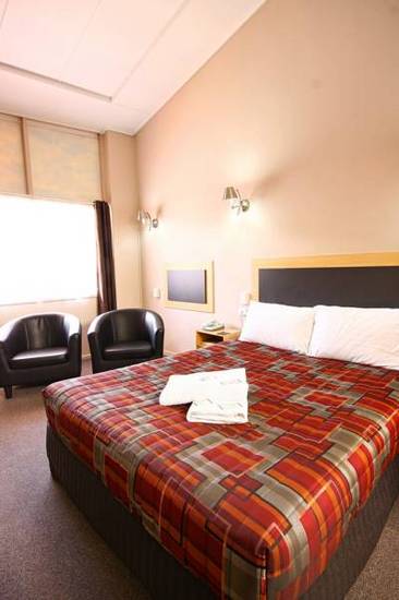 Downs Motel 3* Австралия, Тувумба