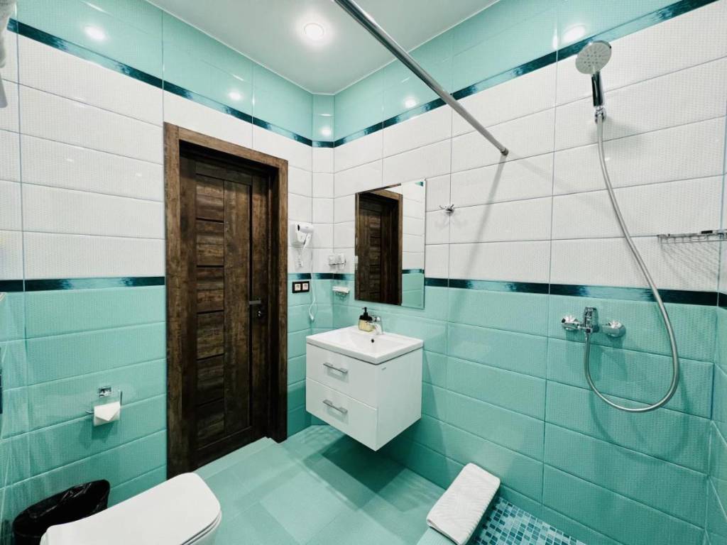 Гостиница Мон Плезир