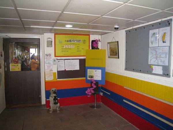 Holo Hostel 1* Тайвань, Тайбэй