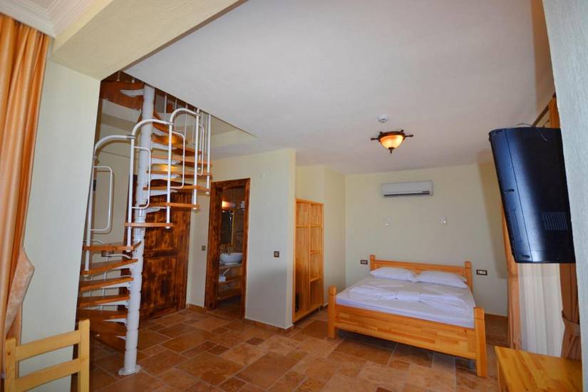 Doada Hotel Турция, Датча
