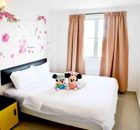 Pinky Hotel в Малакке