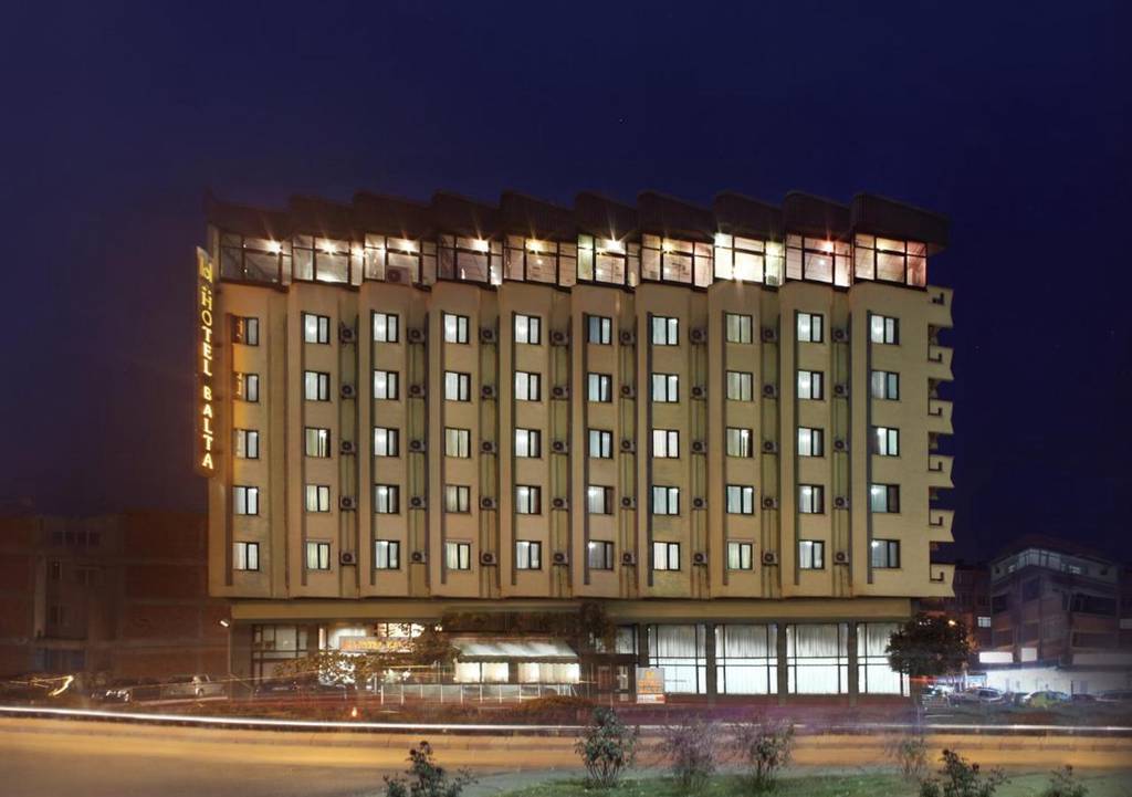 Balta Hotel 3*
