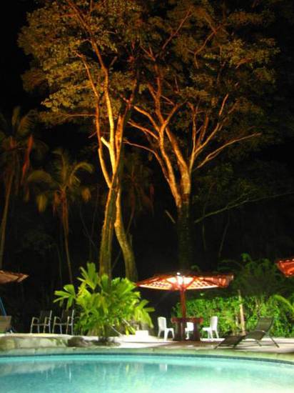 Hotel Agapi 3* Коста-Рика, Пуэрто-Вьехо