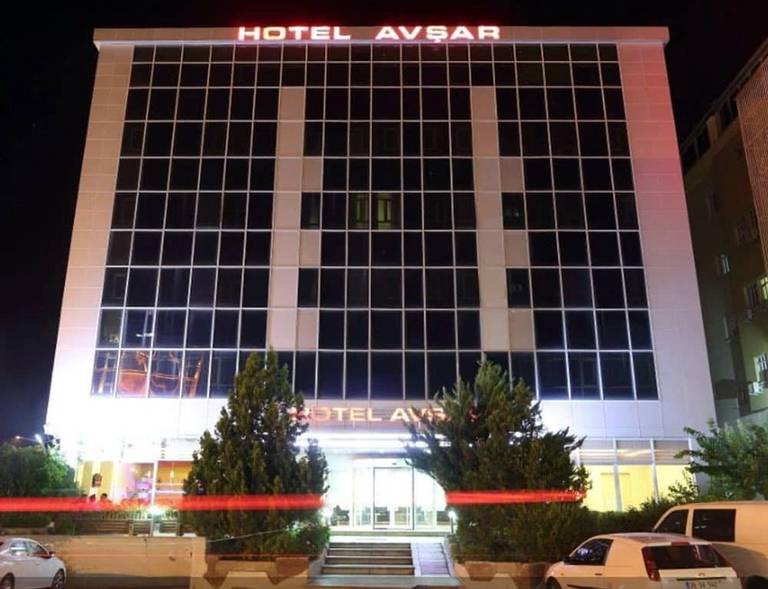 Avsar Hotel