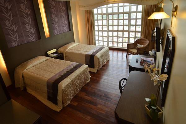 Syuen Hotel 4* Малайзия, Ипох