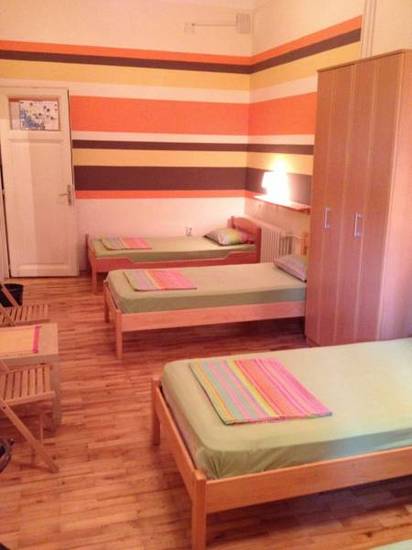 Hostel Sova Сербия, Нови-Сад