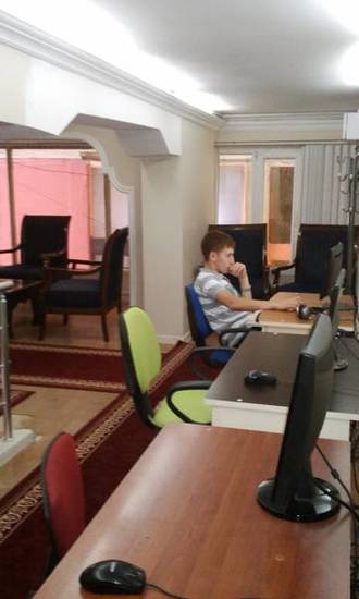 Cakir Hotel Турция, Сивас