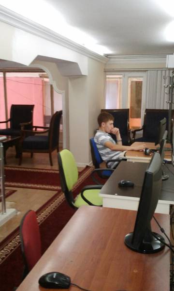 Cakir Hotel