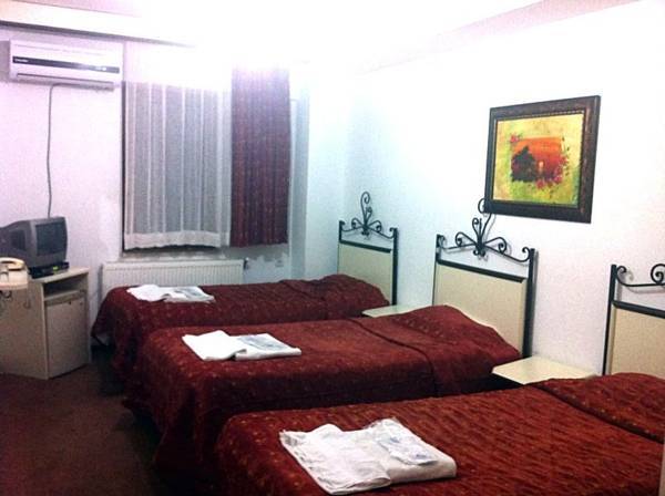 Merci Hotel Турция, Эгридир