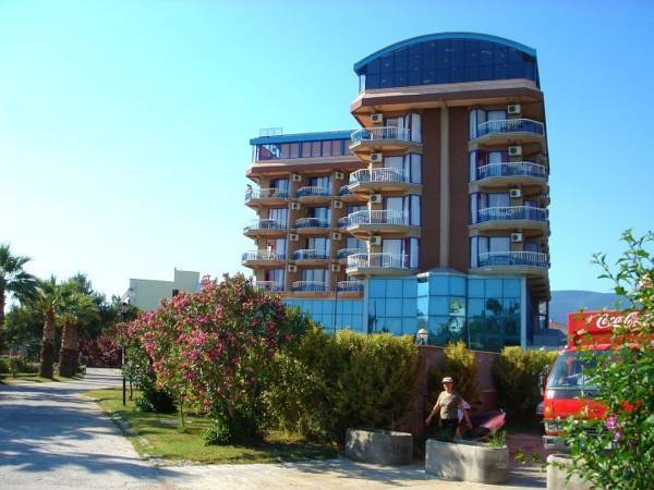 Erdek Helin Hotel Турция, Эрдек