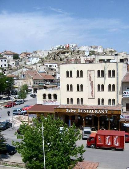 Hotel Zelve Турция, Аванос