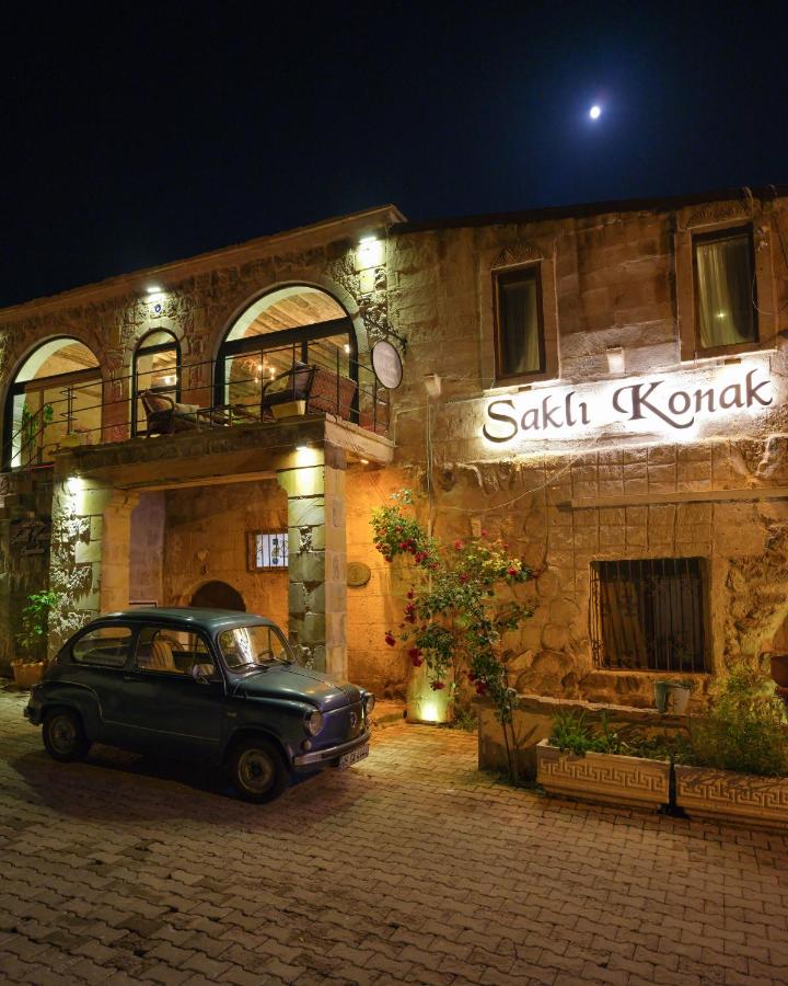 Sakli Konak Cappadocia