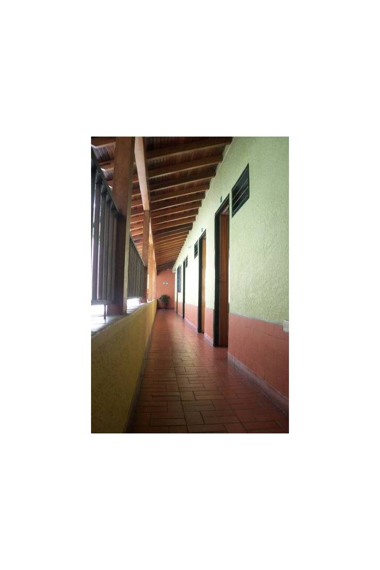 Hotel Abril