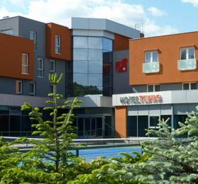 Отдых в Hotel Tenis - Словакия, Зволен