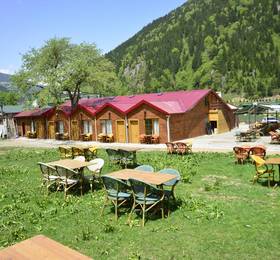 Ensar Hotel в Узунгеле
