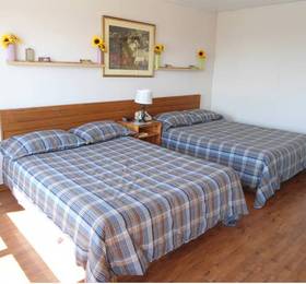 Motel Loupi в Ривьер-дю-Лу