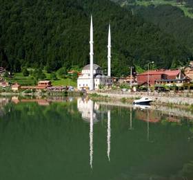 Ozkan Hotel в Узунгеле