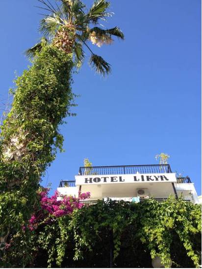 Hotel Likya Турция, Каш